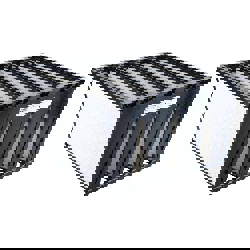 Pleated Air Filter: 24 x 24 x 12